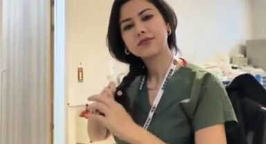 Terör propagandası yapan sağlık personeli, görevden uzaklaştırıldı