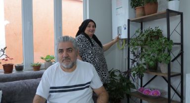 'Tesisat Sizden Kombi Bizden' projesi 4 bin haneyi ısıtıyor