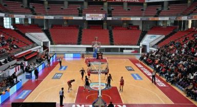 TKBL: Melikgazi Basket: 68 - ÇBK Mersin: 98