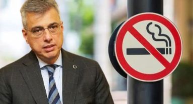 Tütünle Mücadelede