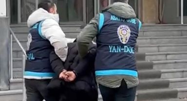 Üç farklı ilde 4 aranması ve 23 yıl kesinleşmiş hapsi bulunan şahıs yakalandı