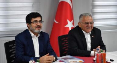 Ulaştırma ve Altyapı Bakanlığı Altyapı Yatırımları Genel Müdürü Dr. Eyigün: