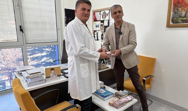 Unutulan ziynet eşyaları kanser hastası çocuklara umut oluyor