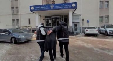 'Uyuşturucu madde ticareti yapmak' suçundan aranan şahıs yakalandı