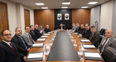 Vali Çiçek başkanlığında sağlık yatırımları hayata geçiyor