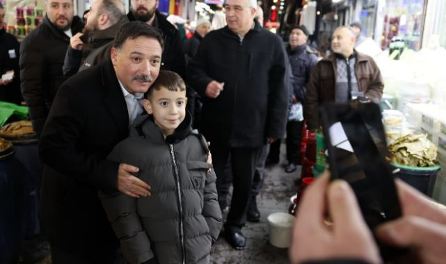 Vali Çiçek’ten yılın ilk mesai gününde saha ziyareti