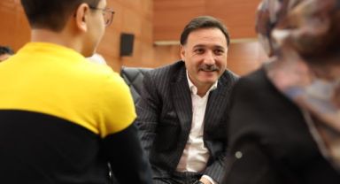 Vali Çiçek vatandaşlarla buluşmaya devam ediyor