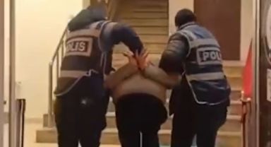 Vatandaşı kart bilgileriyle dolandıran şahıs yakalandı