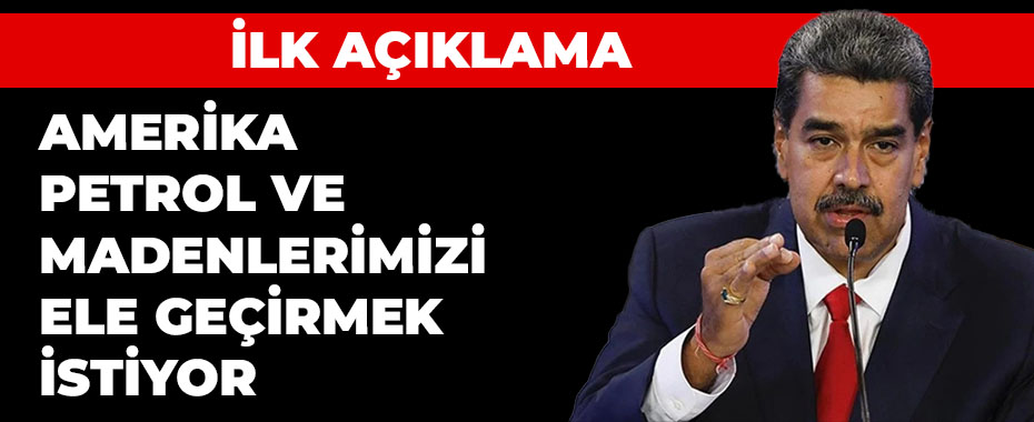 Venezuela’da Savaş Çanları: Caracas Bombalandı, Olağanüstü Hal İlan Edildi!