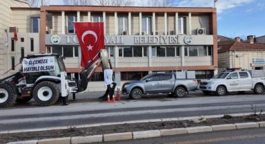 Yahyalı Belediyesi araç filosunu güçlendirmeye devam ediyor