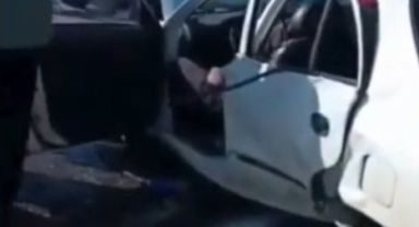 Yahyalı'da trafik kazası: 3 yaralı