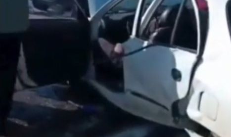  Yahyalı'da trafik kazası: 3 yaralı