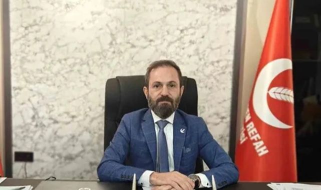 Yeniden Refah'tan ABD'ye