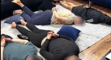 Youtube'da 'görev' adı altında milyonluk vurgun yapanlara operasyon