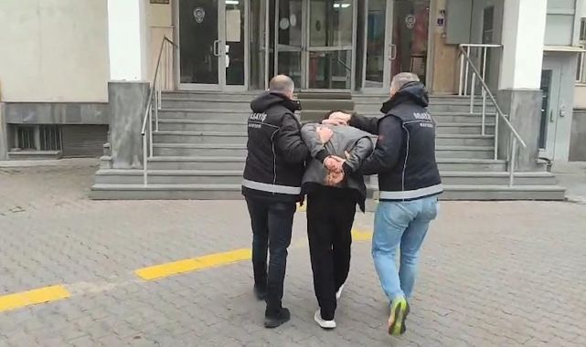 16 yıl hapisle aranan hükümlü yakalandı