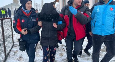 25 saat sonra bulunan İlknur, ailevi nedenlerden dolayı evden uzaklaşmış