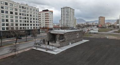 4 asırlık camide ilk teravih heyecanı