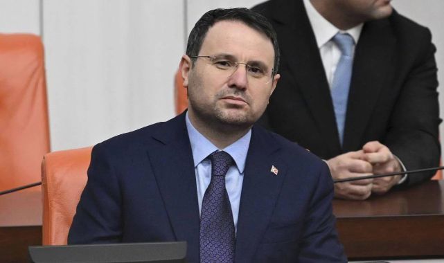 Adalet Bakanı Akın Gürlek’ten