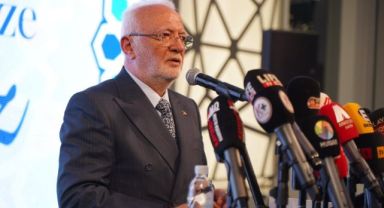 AK Parti Genel Başkan Vekili Elitaş: