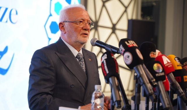 AK Parti Genel Başkan Vekili Elitaş: