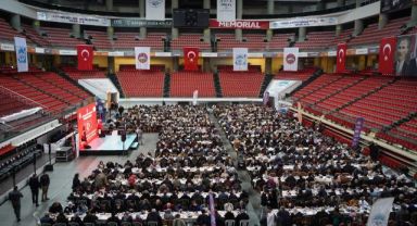 AK Parti Kayseri İl Başkanlığı Ramazan’da sahada