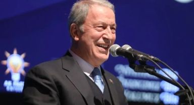 AK Parti’li Hulusi Akar: Artık eski Türkiye yok