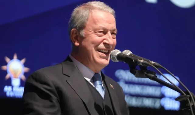 AK Parti’li Hulusi Akar: Artık eski Türkiye yok