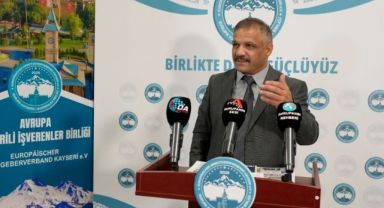 Ali Hızar’dan 6 Şubat mesajı: