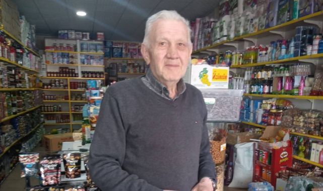 Almanya’da hayatını kaybeden Kıbrıs gazisi, Kayseri’de son yolculuğuna uğurlandı