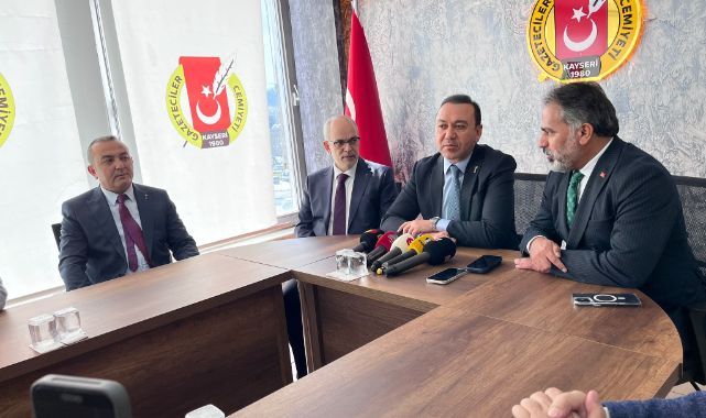 Anahtar Parti’li Keskinkılıç: Sahada gördüğümüz tablo, Anahtar Parti’nin bir baraj sorunu olmadığı yönündedir