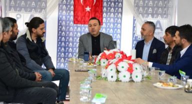 Anahtar Partili Keskinkılıç: Türkiye’nin değişime ihtiyacı var