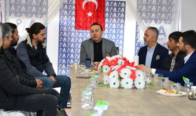 Anahtar Partili Keskinkılıç: Türkiye’nin değişime ihtiyacı var