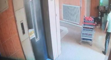 Apartman görevlisini öldüren şahıs hakim karşısında: 