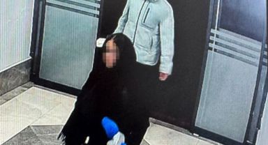 Apartmanda büyü paniği: Karanlıkta gelip idrar ve toz döktüler