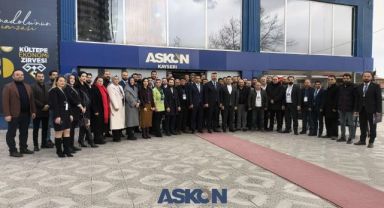ASKON Kayseri’de İlker Barlı Dönemi Devam Ediyor: Olağanüstü Genel Kurulda Güven Tazeledi!