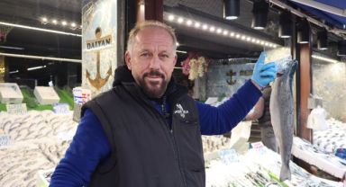 Balık satışlarında Ramazan bereketi