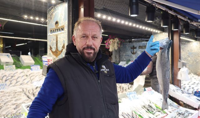 Balık satışlarında Ramazan bereketi