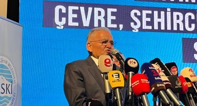 Başkan Büyükkılıç: Bugün 60 milyon Euro'luk bir hibeden bahsediyoruz