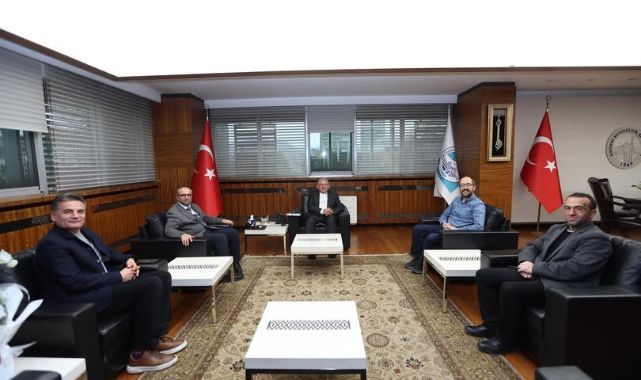 Başkan Büyükkılıç'ın Engelsiz Yaşam Projesine akademik güç