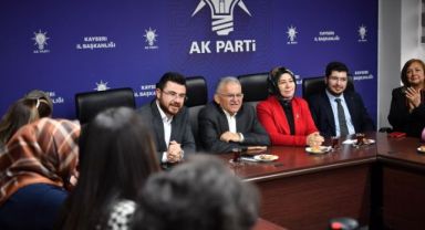 Başkan Büyükkılıç, Ramazan öncesinde istişare ve koordinasyon toplantılarına katıldı