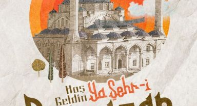 Başkan Büyükkılıç'tan 'Ramazan-ı Şerif' mesajı