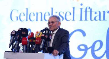 Başkan Büyükkılıç'tan sanayicilere güçlü mesaj: Birlikte üreten Kayseri
