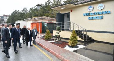 Başkan Büyükkılıç: 