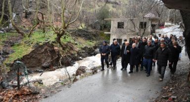 Başkan Büyükkılıç: Yaşanan olumsuzlukları el birliğiyle gidereceğiz