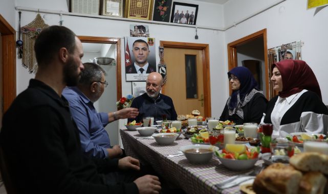 Başkan Çolakbayrakdar: