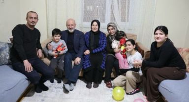 Başkan Çolakbayrakdar: 