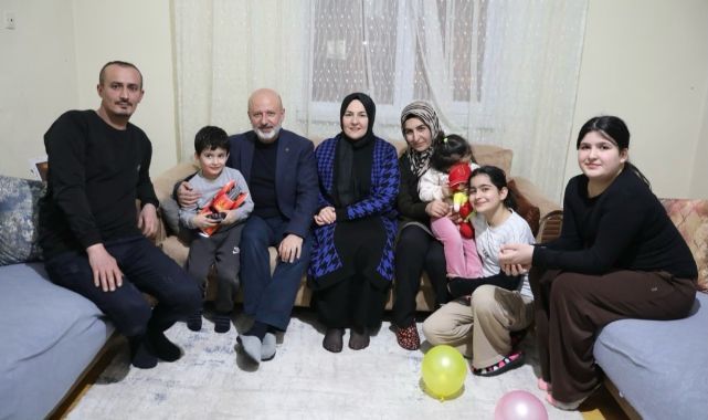 Başkan Çolakbayrakdar: 