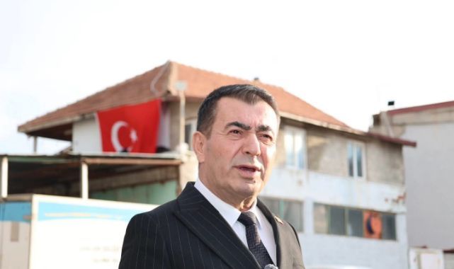 Başkan Metin: 