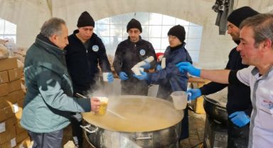 Başkan Yalçın’dan 6 Şubat depremlerinin yıl dönümü mesajı