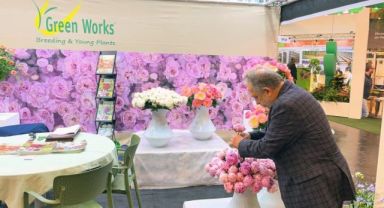 Başkan Yalçın'dan 'Çiçek Yılı' için hızlı adımlar